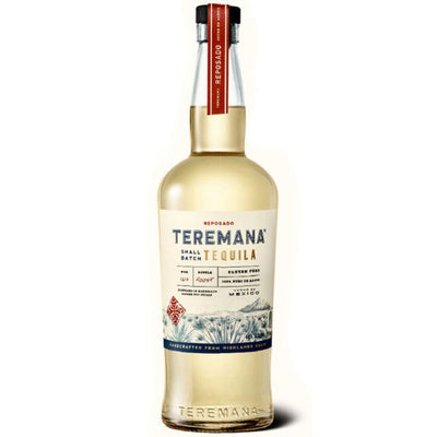 Teremana Tequila Reposado - ishopliquor