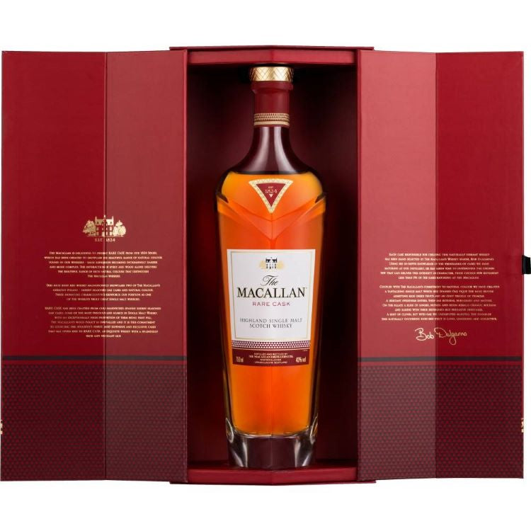 Macallan Rare Cask Scotch - ishopliquor