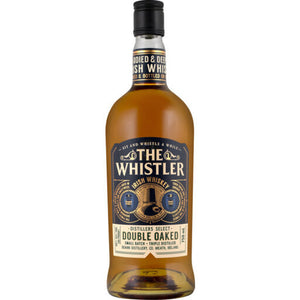 The Whistler Distiller's Select Double Oaked Whiskey - i Shop Liquor