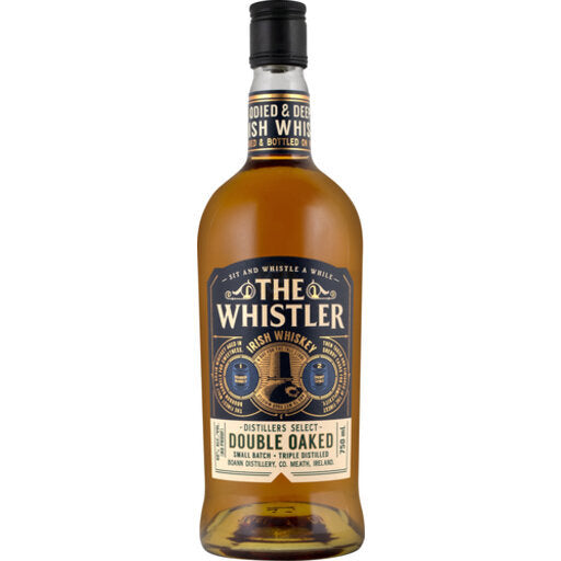 The Whistler Distiller’s Select Double Oaked Whiskey