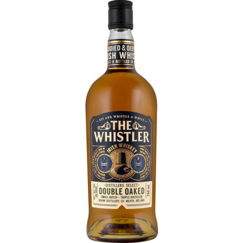 The Whistler Distiller's Select Double Oaked Whiskey - i Shop Liquor