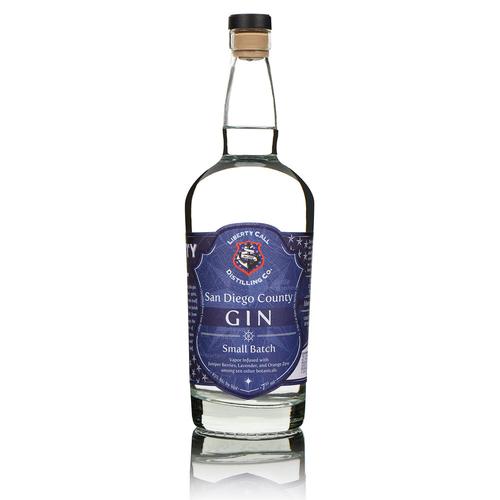 Liberty Call San Diego County Gin - i Shop Liquor