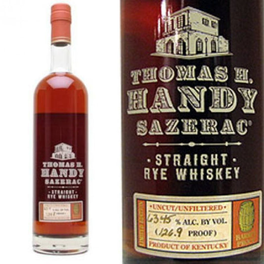 Thomas H. Handy Sazerac Rye - ishopliquor