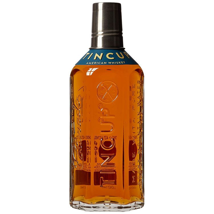 Tin Cup American Whiskey - ishopliquor