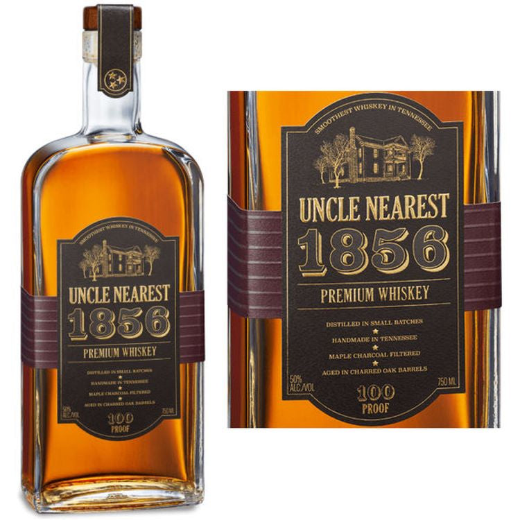 Uncle Nearest 1856 - i Shop Liquor