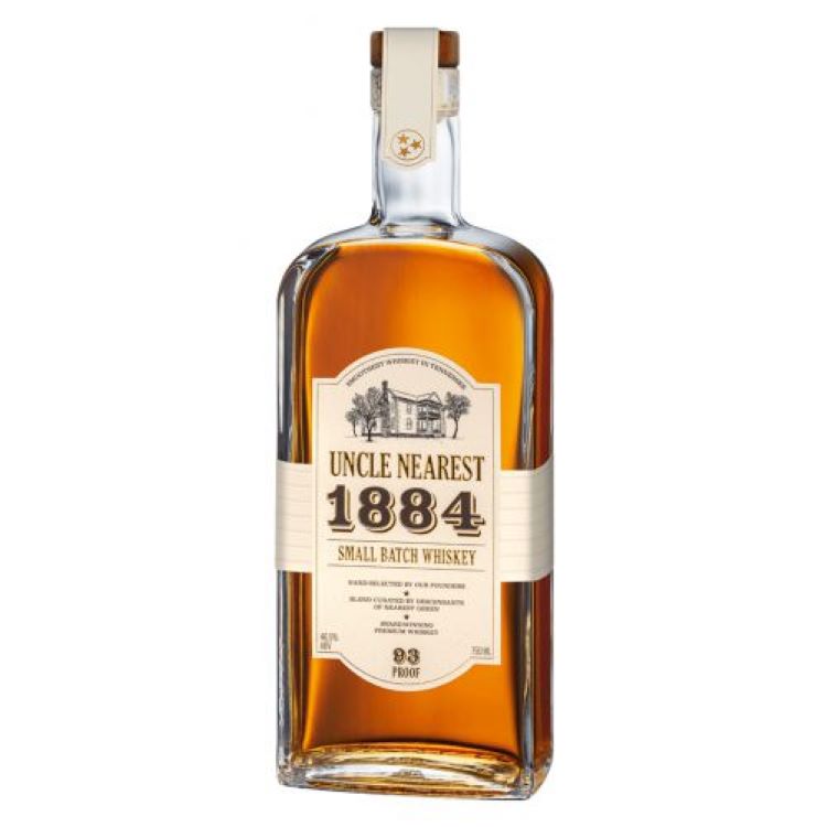 Uncle Nearest 1884 - i Shop Liquor