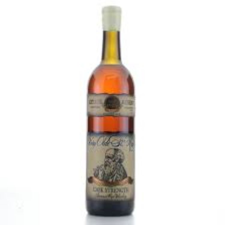 Very Olde St. Nick Summer Rye Cask Strength Whiskey - ishopliquor