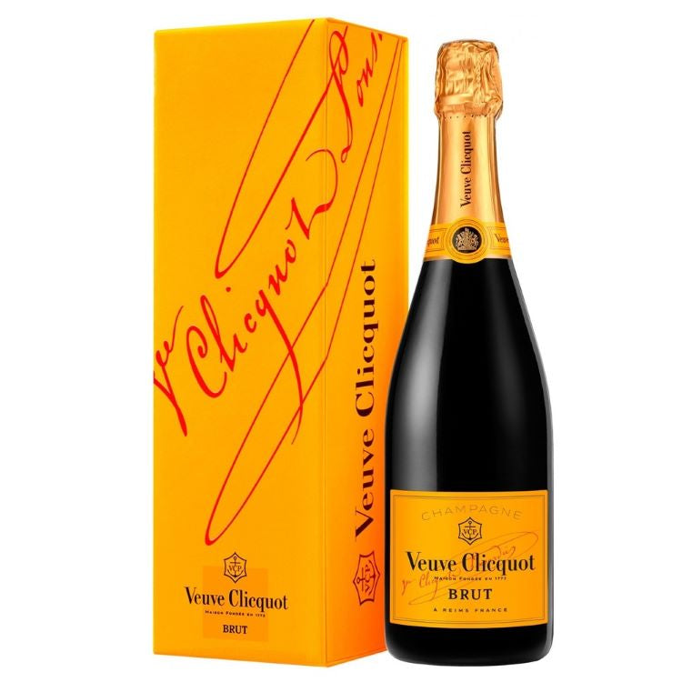 Veuve Clicquot Orange Label Champagne - ishopliquor