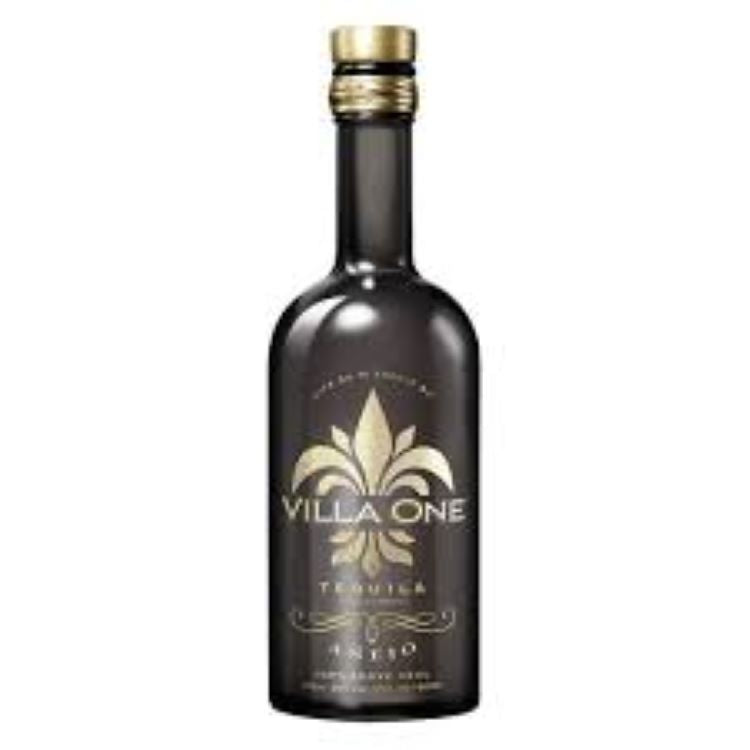 Villa One Anejo Tequila - i Shop Liquor