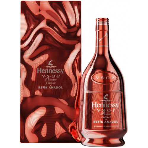 Hennessy Privilege Vsop Refik Anadol Cognac - i Shop Liquor