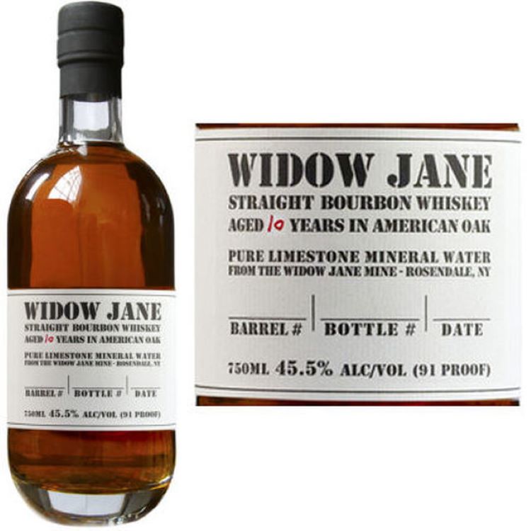 Widow Jane 10 Bourbon - ishopliquor