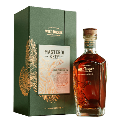 Wild Turkey Masterâ€™s Keep Cornerstone Rye - ishopliquor