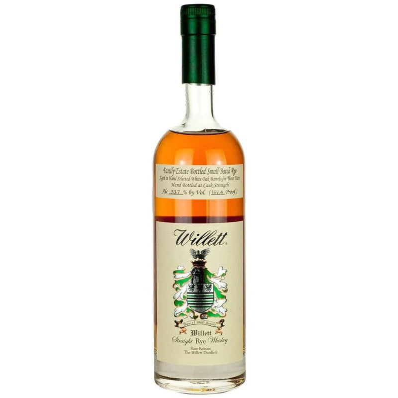 Willett Family Estate Straight Rye Whiskey 50ML