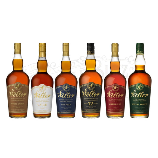 W.L. Weller Full Lineup Collection Bundle