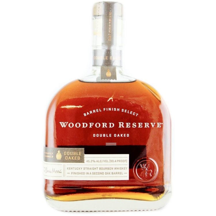 [BUY] Woodford Reserve Double Oaked Bourbon Fast Delivery i Shop Liquor