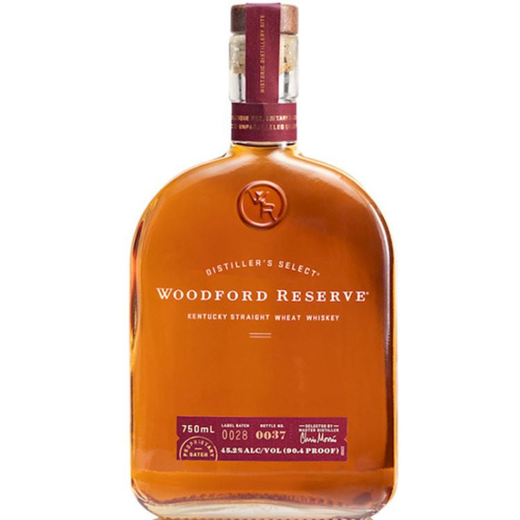 Woodford Reserve Wheat Whiskey - ishopliquor