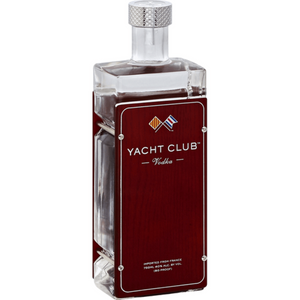 Yacht Club Vodka - i Shop Liquor