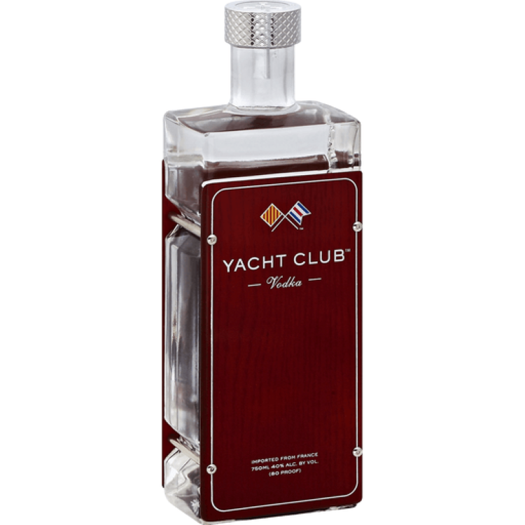 Yacht Club Vodka